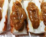 ちくわカレーチーズ焼き☆お弁当おかず作り方1写真