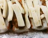 ちくわカレーチーズ焼き☆お弁当おかず作り方2写真