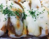 ちくわカレーチーズ焼き☆お弁当おかず作り方3写真