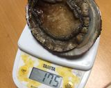 春の味覚！わかめ入りアワビ飯作り方1写真