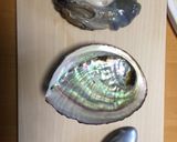 春の味覚！わかめ入りアワビ飯作り方3写真