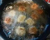 高野豆腐のカレー風味フライ作り方4写真