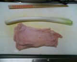 余ったとり皮で焼き鳥を☆作り方1写真