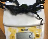 春の味覚！わかめ入りアワビ飯作り方6写真