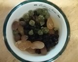 甘納豆の赤飯作り方2写真