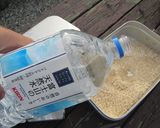 最近の屋外でのメスティン飯作り方6写真