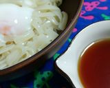 ～釜玉うどんのたれ～作り方4写真