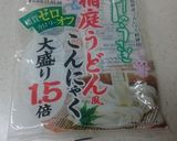 糖質制限❗蒟蒻 うどん風・焼きうどん❗作り方1写真
