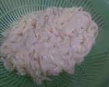 糖質制限❗蒟蒻 うどん風・焼きうどん❗作り方2写真