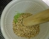 香り華やぐ☆すりごま抹茶ブレンド作り方2写真