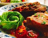 濃厚☆圧力鍋でスペアリブのトマト煮込み作り方20写真