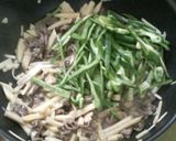 ●本格中華●牛肉で作るチンジャオロース作り方5写真