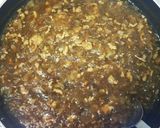 おさいふお助け♪豚ミンチのあんかけ丼作り方6写真