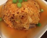 天津飯作り方11写真