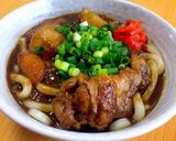 残りカレーうどんリメイク（レトルト可）作り方4写真
