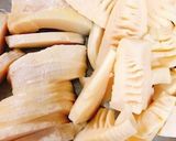 筍の土佐煮作り方1写真