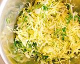 薄焼き卵をパン代わりに☆低糖質ハムサンド作り方4写真