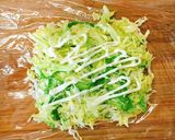 薄焼き卵をパン代わりに☆低糖質ハムサンド作り方9写真