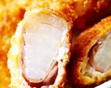 ボリュームUP！豚こまで作る唐揚げ★焼き作り方18写真
