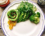 薄焼き卵をパン代わりに☆低糖質ハムサンド作り方18写真
