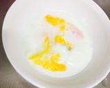超簡単！こんがり卵チーズトースト作り方2写真