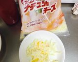 超簡単！こんがり卵チーズトースト作り方3写真