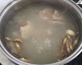 豚軟骨出汁の豚キャベツラーメン作り方1写真