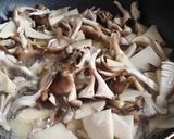 筍と舞茸の甘辛煮作り方3写真