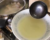 豚軟骨出汁の豚キャベツラーメン作り方4写真