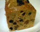 フルーツパウンドケーキ作り方10写真