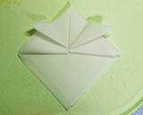 話題入り☆こどもの日☆兜の春巻折り方作り方4写真