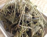 こどもの日～端午の節句の三角ちまき*作り方18写真