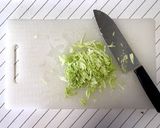 こんにゃくパスタ 〜チーズで美味しい～作り方1写真