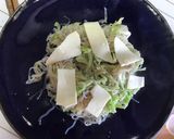 こんにゃくパスタ 〜チーズで美味しい～作り方7写真