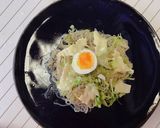 こんにゃくパスタ 〜チーズで美味しい～作り方8写真