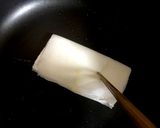 だし巻き卵作り方2写真
