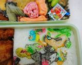 ｵﾌﾞﾗｰﾄ弁スプラ ディズニーetc作り方19写真