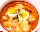 糖質オフ！サラダチキンアレンジ②作り方3写真