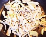 簡単☆豚肉とレタスのレモンペッパー炒め作り方2写真