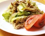 簡単☆豚肉とレタスのレモンペッパー炒め作り方4写真