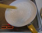 料理研究家スマイリーが作る明太子パスタ！作り方3写真