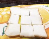 簡単混ぜて漬けて焼くだけフレンチトースト作り方2写真