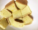 簡単混ぜて漬けて焼くだけフレンチトースト作り方3写真