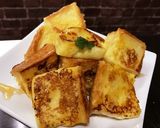 簡単混ぜて漬けて焼くだけフレンチトースト作り方5写真