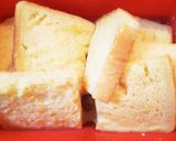 レンジで時短！ふわふわフレンチトースト作り方3写真