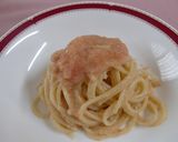料理研究家スマイリーが作る明太子パスタ！作り方11写真