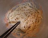 料理研究家スマイリーが作る明太子パスタ！作り方10写真