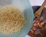 料理研究家スマイリーが作る明太子パスタ！作り方9写真