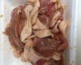 豚の生姜焼き☆シソレモン塩のせ♪作り方2写真