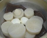 おでん うどん／雑煮作り方1写真